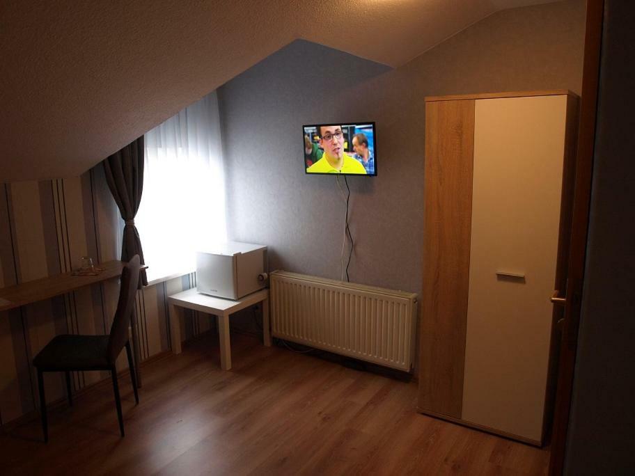 Pension Zur Alten Gaertnerei Reichenbach im Vogtland Esterno foto